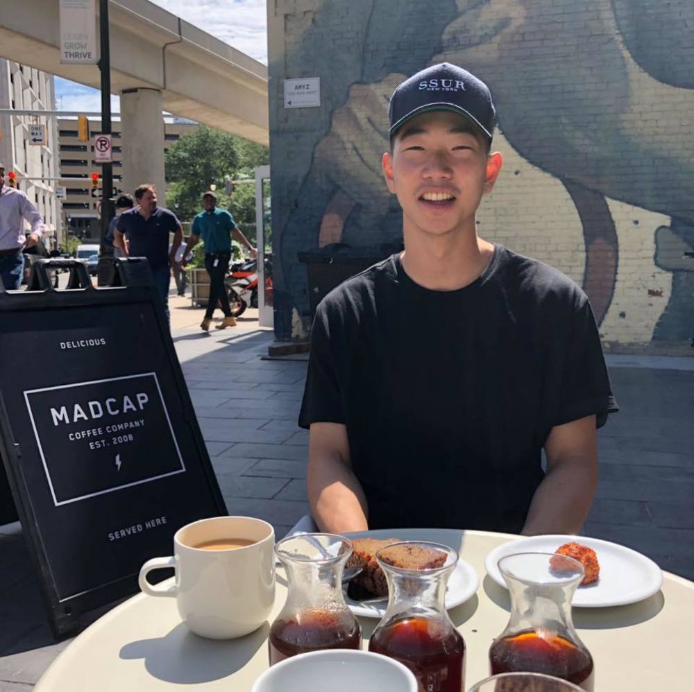 Meet your Posher, David